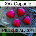 Xxx Capsule 13